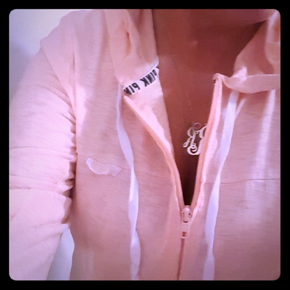 Victoria Secret Pink jacket